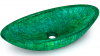  S.V.I.S.Design  UMYWALKA 60 CM ORION BASIC - HURRICANE, ZIELONY, LAKIER MATOWY